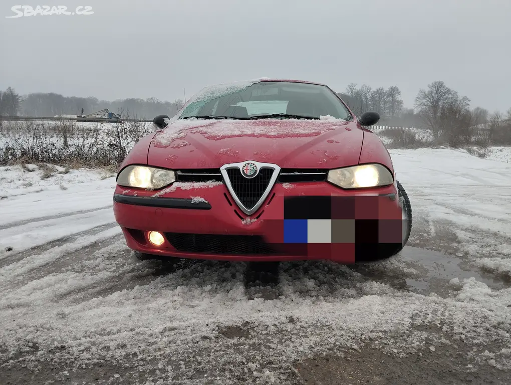 Alfa Romeo 156 1.8TS LPG 106KW